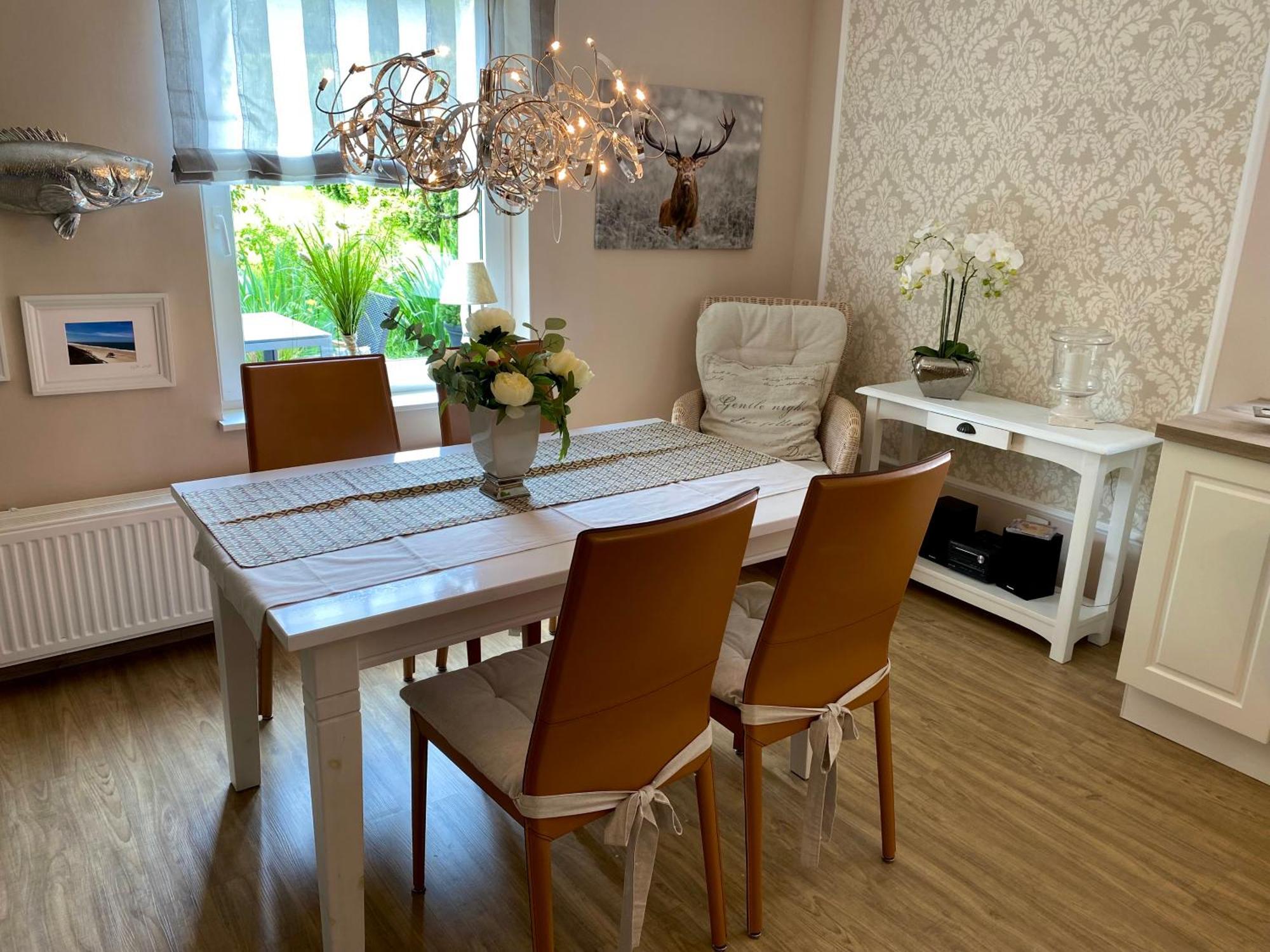 Schoene Wohnung Im Landhausstil Nahe Olpe Biggesee Ngoại thất bức ảnh