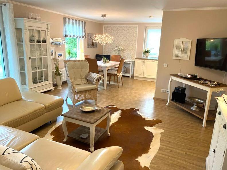 Schoene Wohnung Im Landhausstil Nahe Olpe Biggesee Ngoại thất bức ảnh